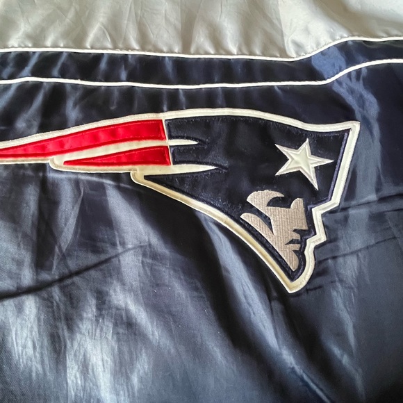 New England Patriots Jacket Size XXL - Picture 7 of 12